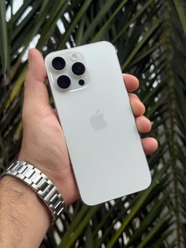 iPhone 15 Pro Max 256gb - Oportunidade - Avalio trocas e cartão até 18x
