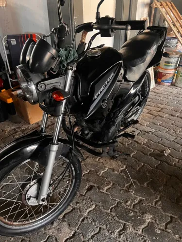 Yamaha YBR 125 Factor E 2014