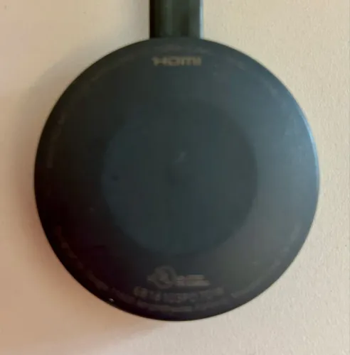 Google Chromecast 3