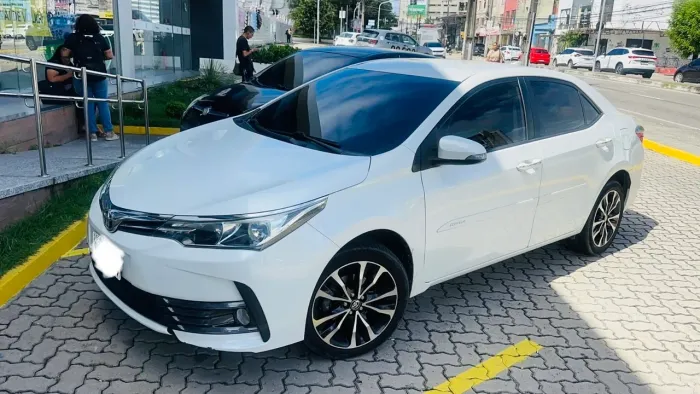 Toyota Corolla XEI 2.0 Flex 16V Aut. 2018