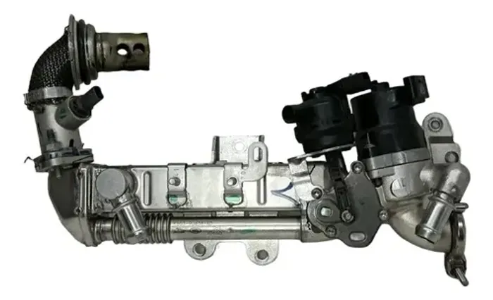 Resfriador Válvula Egr Land Rover Discovery Hse 3.0 2021 202