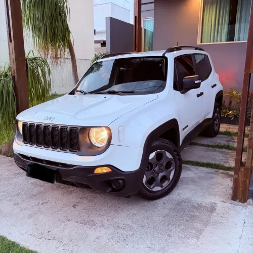 Jeep Renegade 1.8 4X2 Flex 16V Aut. 2021