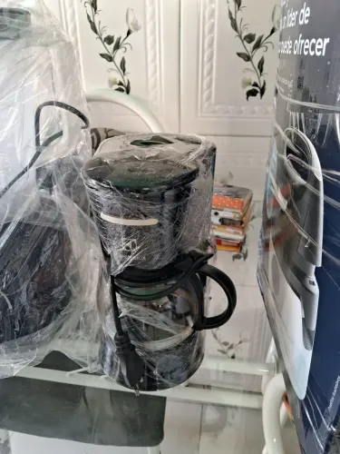 Cafeteira Electrolux