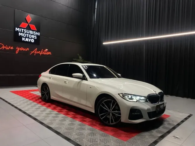 BMW 330E M Sport 2.0 Turbo Híbrido AU 2021