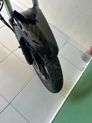 Moto Honda CG 160 Tintan 