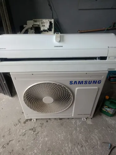 Ar condicionado SAMSUNG INVERTER 24 MIL BTUS