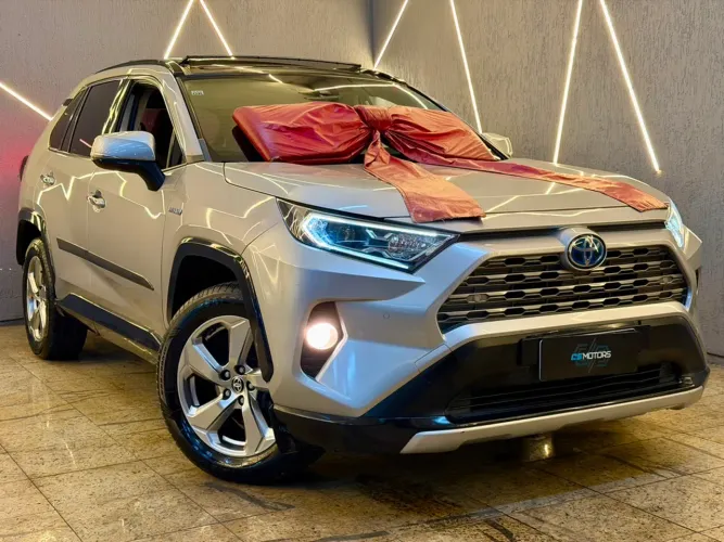 Toyota RAV4 2.5 S 4X4 Hybrid Aut. 2020