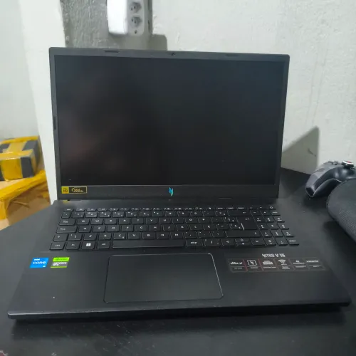 Notebook Gamer Acer Nitro V15 i5 13ª RTX 3050 6GB 16GB RAM 512GB SSD