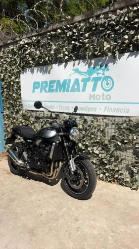 Kawasaki Z900 RS TROCO POR CARRO/ MOTO DE MAIOR E MENOR VALOR DOU TROCO NA TROCA