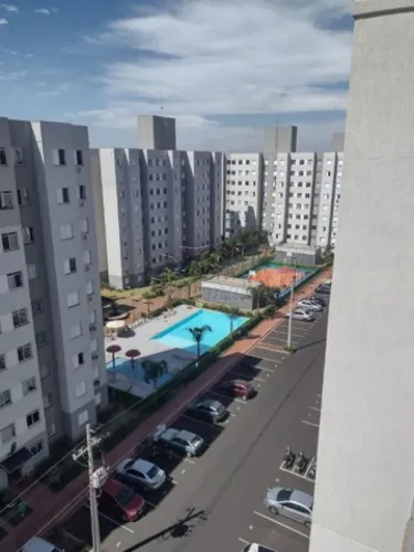 Apartamentos Padrão em Ribeirão Preto