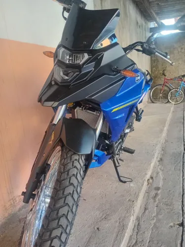 Nh190    zerada só 60 km rodados 