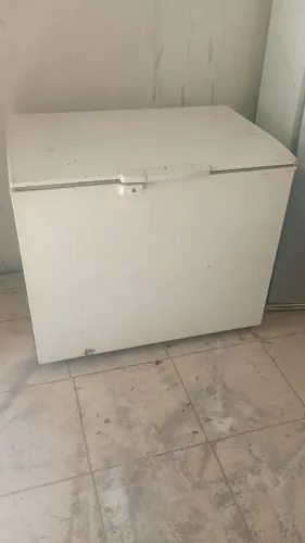 Freezer horizontal Eletrolux 