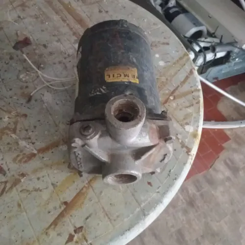 Bomba D'AGUA WEG