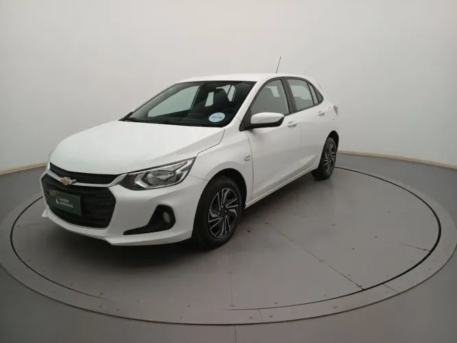 Chevrolet Onix Hatch LT 1.0 12V Flex Mec. 4P 2025