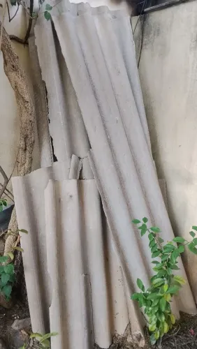 Telha de Amianto Doação