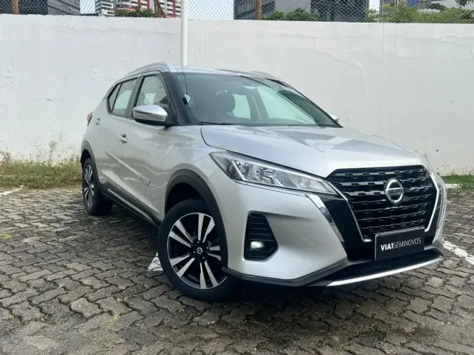 Nissan Kicks Advance 1.6 16V Flex AUT 2022