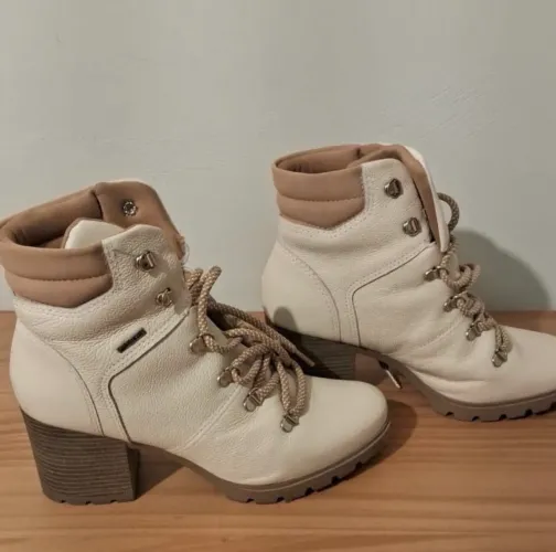 Bota coturno Dakota 39