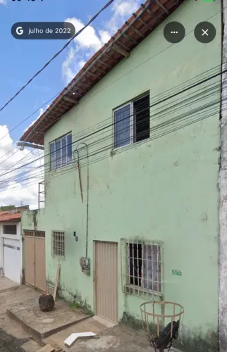 VENDE-SE CASA NO COHATRAC TODA DOCUMENTADA