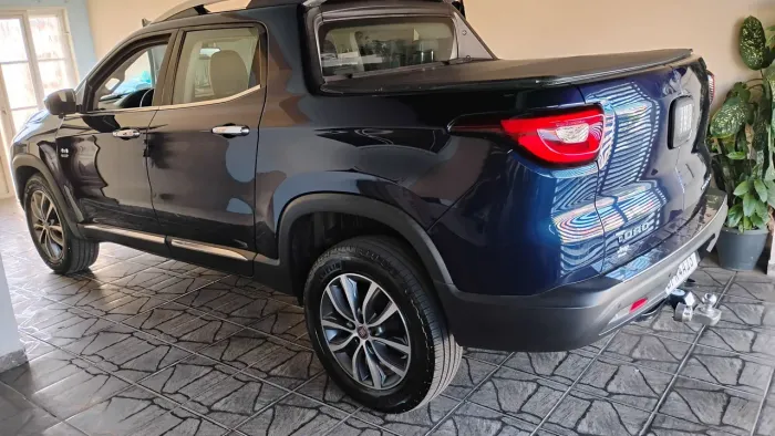 Fiat Toro Volcano 2.0 16V 4X4 TB Diesel Aut. 2021