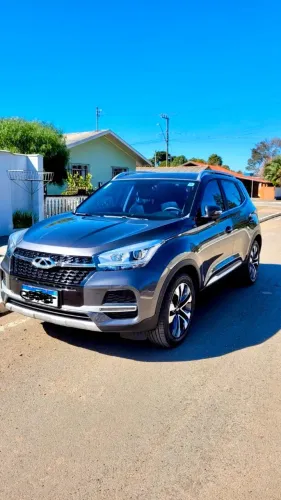Chery Tiggo 5X TXS 1.5 16V Turbo Flex Aut. 2022