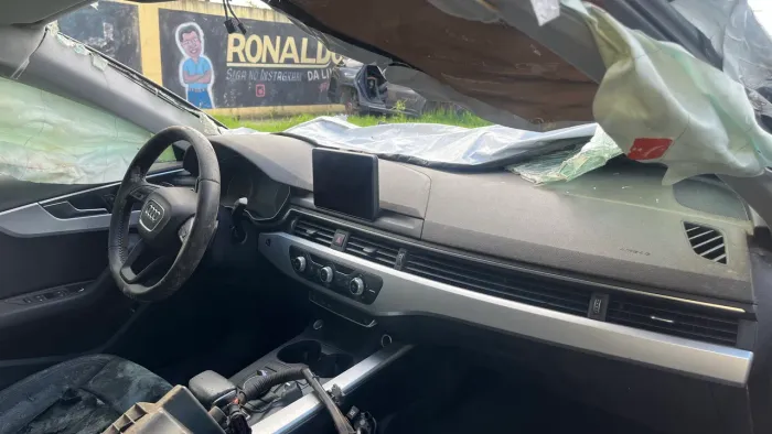 Kit Air bag Audi A4 2.0 Tfsi 2017 2018 2019