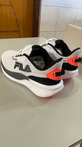 Tênis Fila Novo