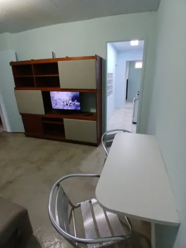 Sem garagem com mobília no Jardim República-SG