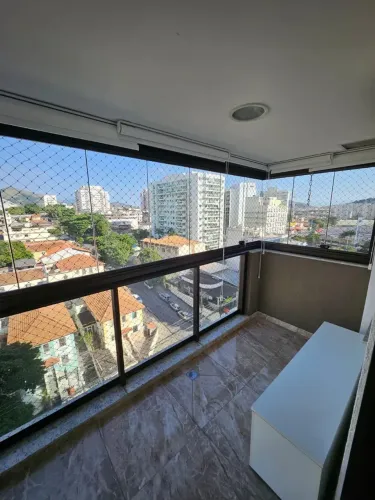Imóvel para venda possui 45 m² com 1 quarto em Cachambi - Dom Residencial Club