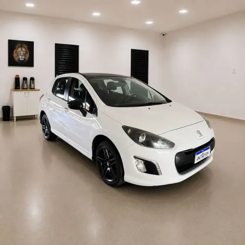 Peugeot 308 Feline 2.0 Flex 16V 5P Aut. 2013
