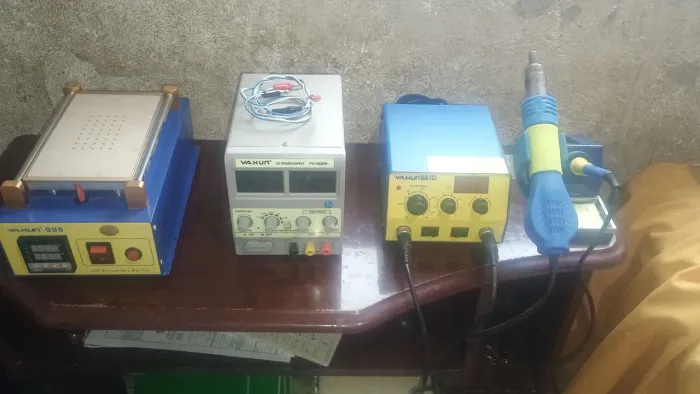 Troco bancada manutenção de celular por ps4