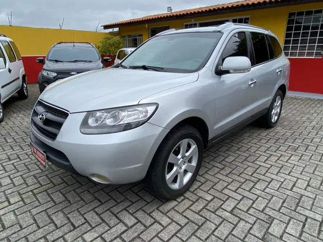 Hyundai Santa Fe GLS 2.7 V6 4x4tiptronic 2009