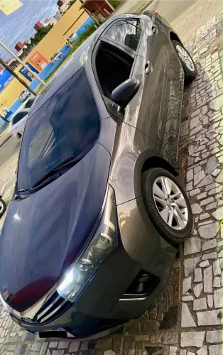 Toyota Corolla GLI 1.8 Flex 16V Aut. 2017