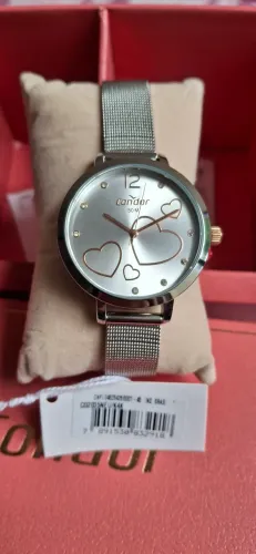Vendo relógio Condor feminino novo na caixa! 