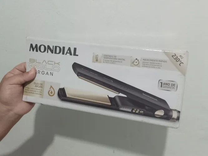 Chapinha mondial