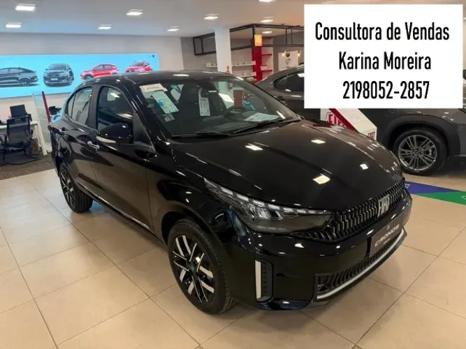 Fiat Cronos Precision 1.3 16V Flex Aut. 2027