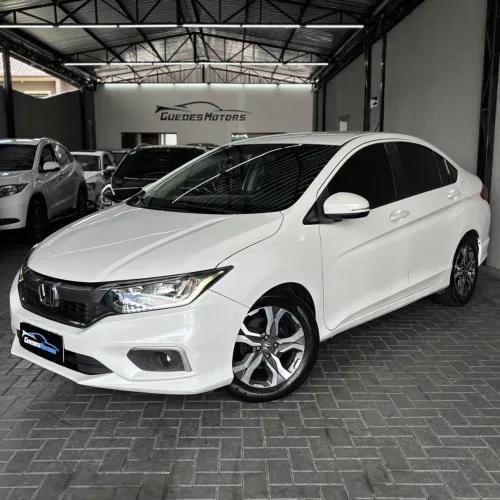 Honda City Sedan Personal 1.5 Flex 16V Aut. 2019
