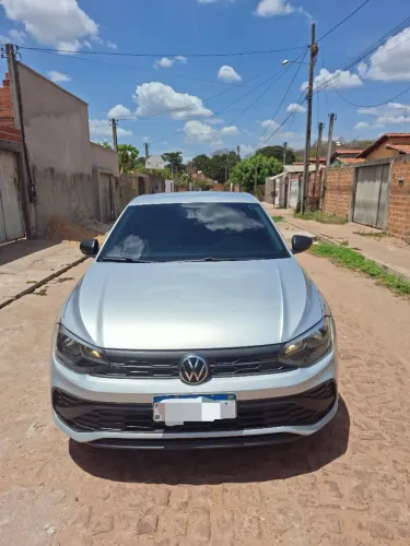 Volkswagen Polo Track 1.0 Flex 12V 5P 2025
