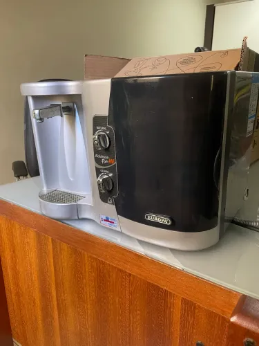 Purificador/Filtro de Água Europa Noblesse Flex HF - Gelada e Natural