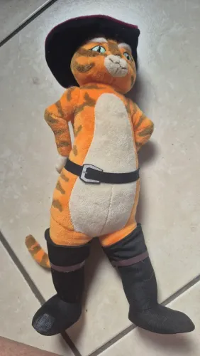 Gato de botas (Beto Carreiro)