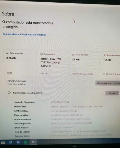 computador completo