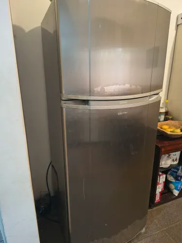 Geladeira Brastemp 