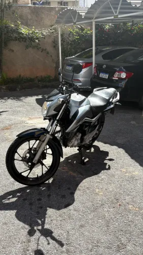 Titan 160 2019