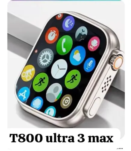 Relógio smartwatch