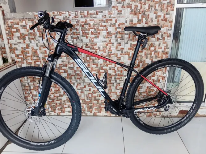 Bike soul 329 tamanho 17