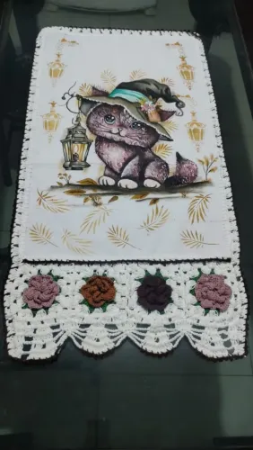Panos decorativos para cozinha