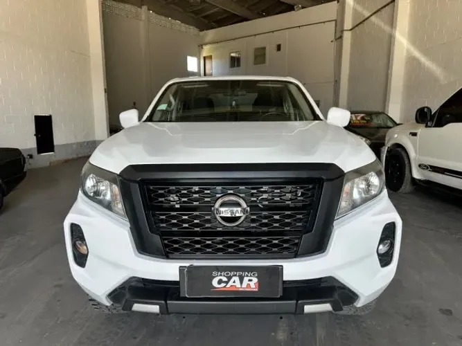 Nissan Frontier S CD 4X4 2.3 TB Diesel Mec. 2023