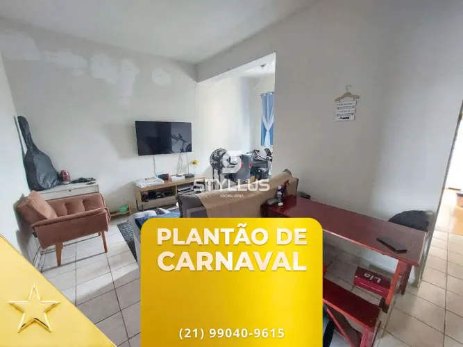 Apartamento Grande em Maria da Graça, Próximo ao Metrô e Comércio! M25M