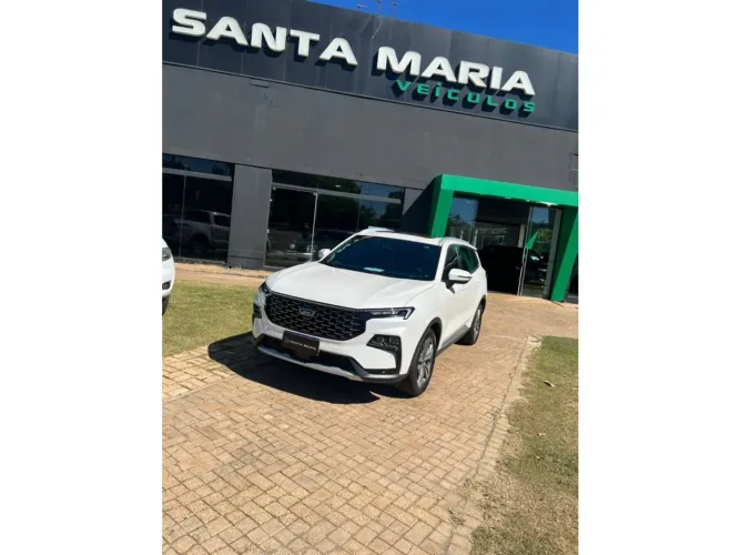 Ford Territory Titanium 1.5 Gtdi Ecobo. AUT 2024
