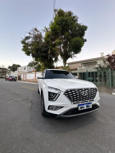 Hyundai Creta Limited 1.0 TB 12V Flex AUT 2022
