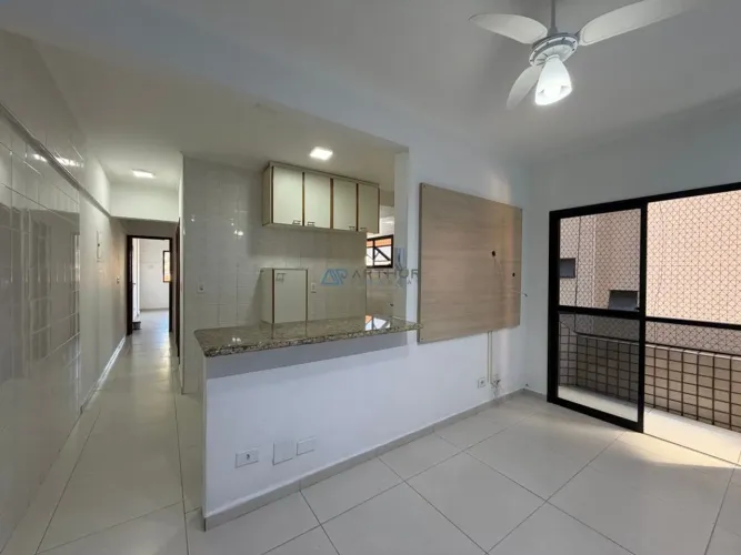 Apartamento à venda em Praia Grande na Vila Tupi